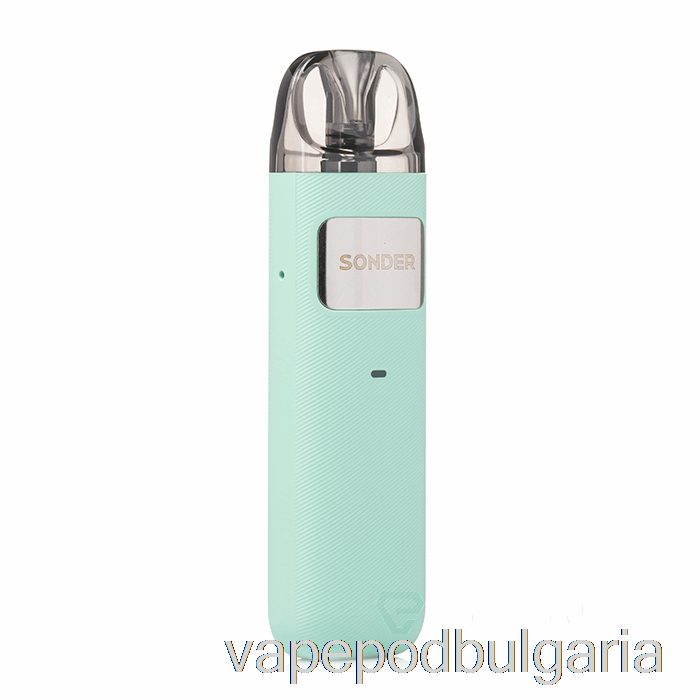 Vape Bulgaria Geek Vape Sonder U Pod System Light Green